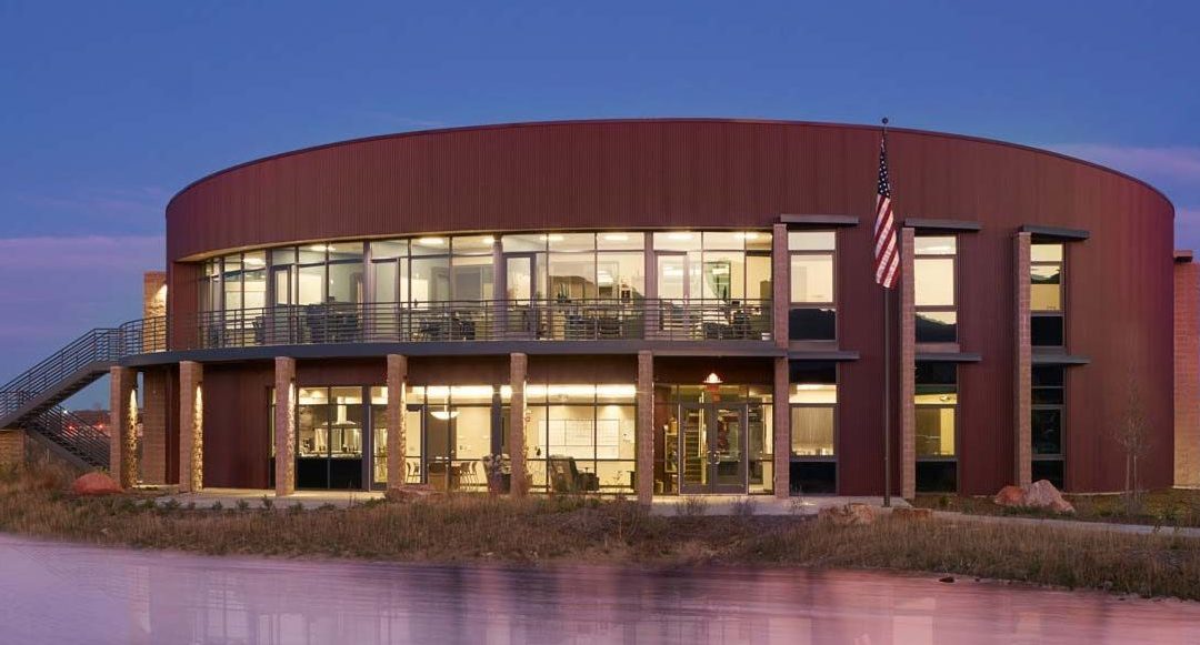 Boulder Wildland Fire Station 8