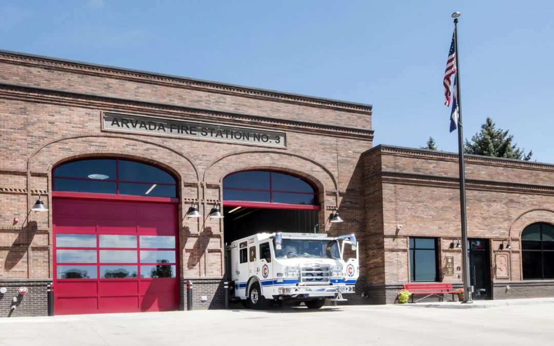 ARVADA FIRE STATION #3